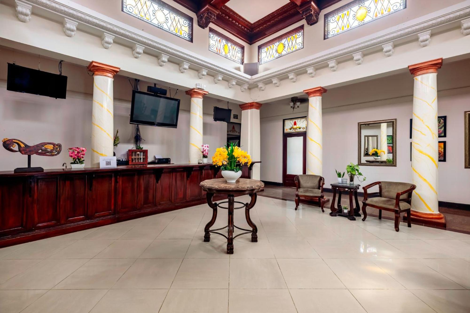 סן חוזה Hotel Majestad מראה חיצוני תמונה