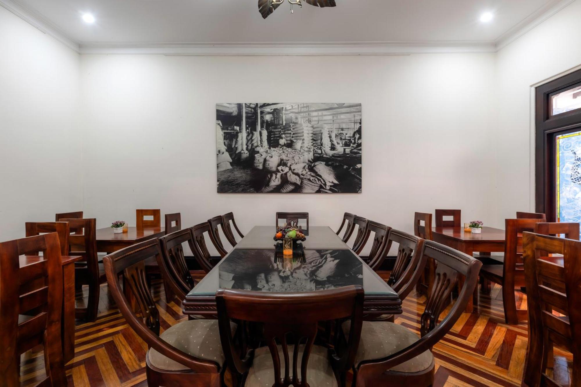 סן חוזה Hotel Majestad מראה חיצוני תמונה