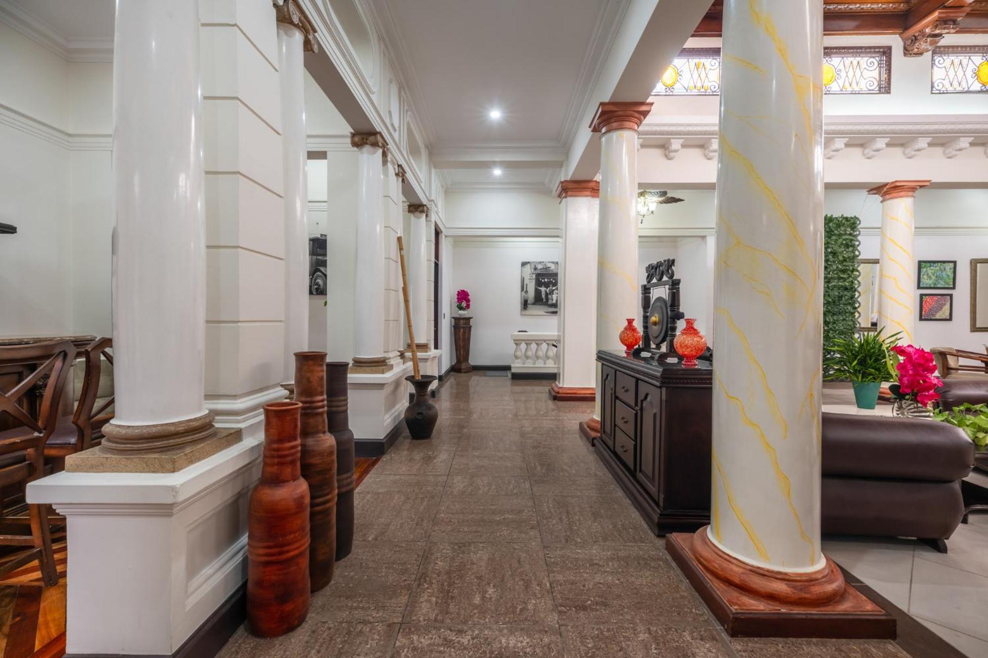סן חוזה Hotel Majestad מראה חיצוני תמונה